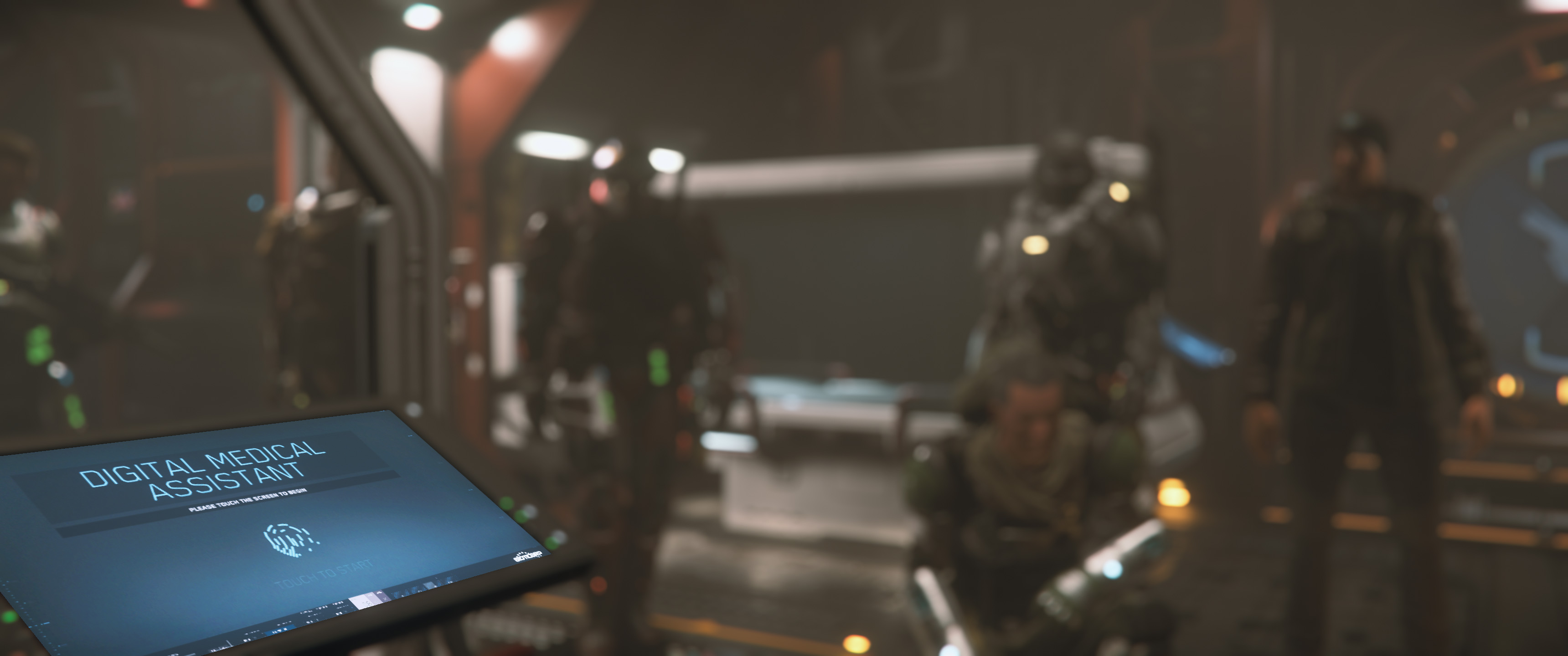Medical Room on cutlass